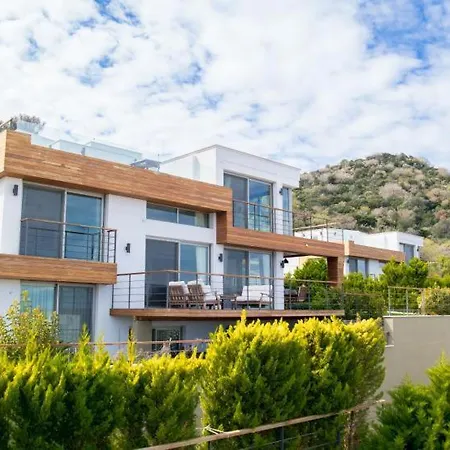 Palma Lima High Luxury Vilă Yalıkavak